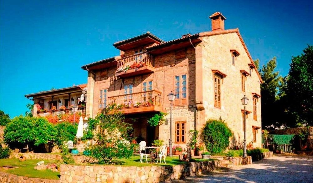 Posada La Cotia Helguera  Exteriér fotografie